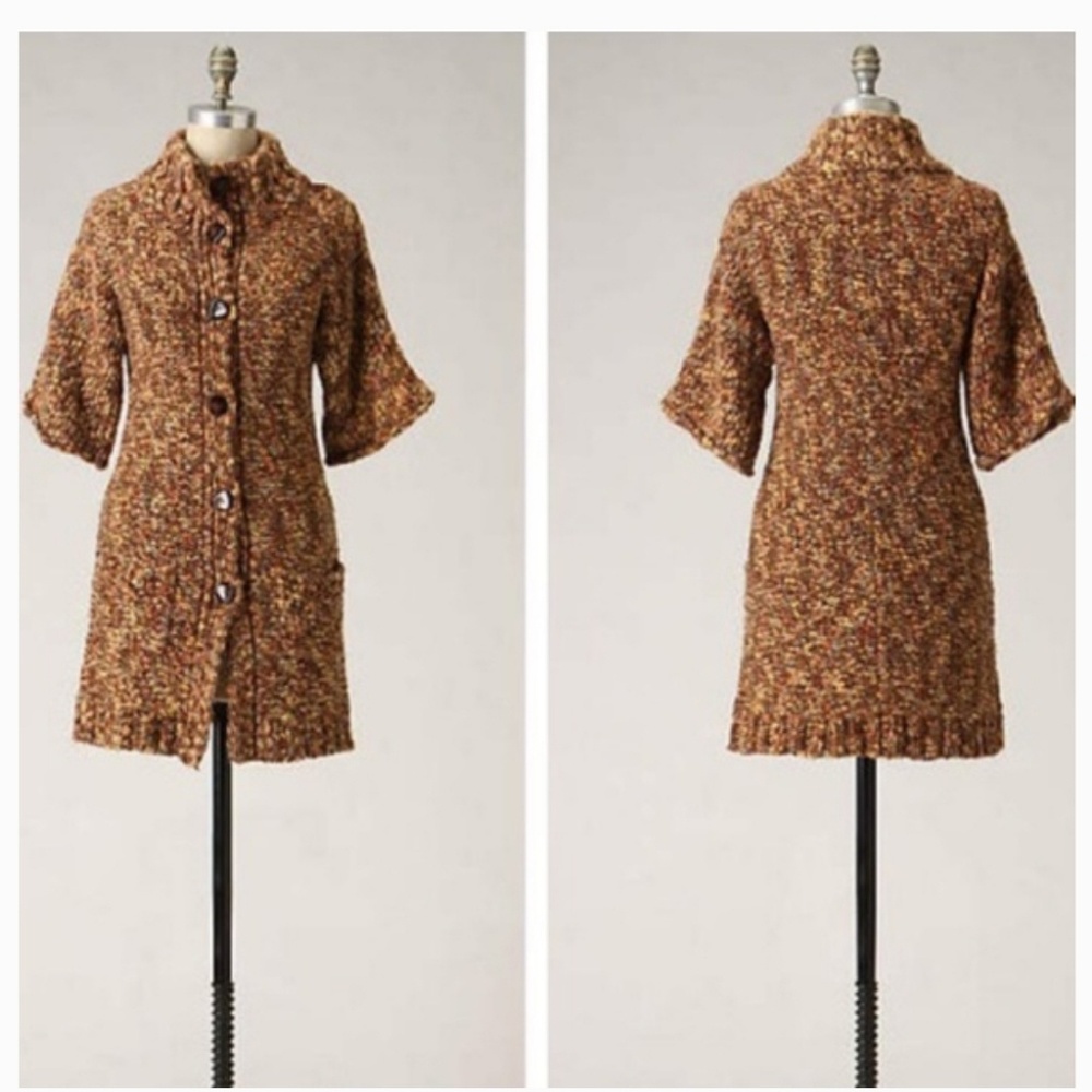 Tabitha Season Stroll Sweatercoat